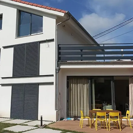 Casa Playas Costa Quebrada Appartamento Santa Cruz De Bezana