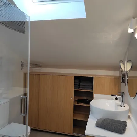 Casa Playas Costa Quebrada 아파트