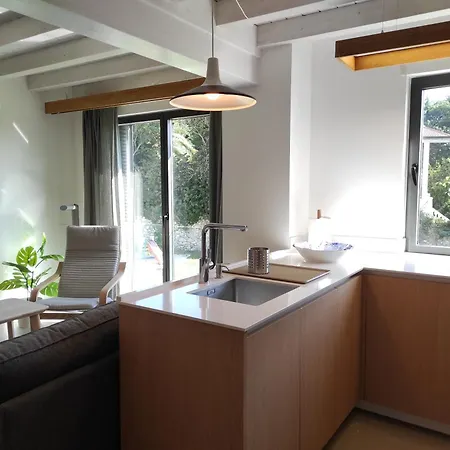 Casa Playas Costa Quebrada 아파트