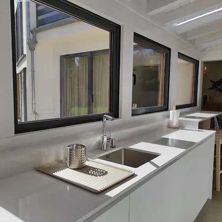 Casa Playas Costa Quebrada 아파트