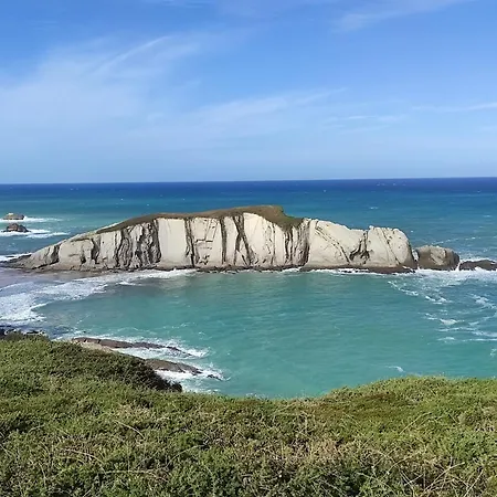 Casa Playas Costa Quebrada 산타 크루스 데 베자나