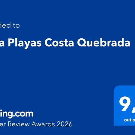 Casa Playas Costa Quebrada سانتا كروز دي بيزانا