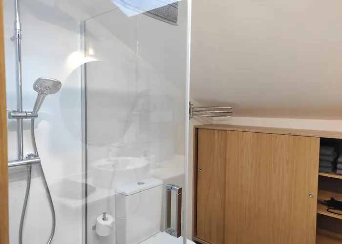 Casa Playas Costa Quebrada Апартаменты Санта-Крус-де-Бесана