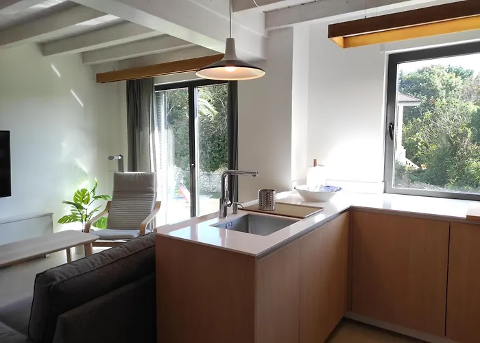 Casa Playas Costa Quebrada Апартаменты