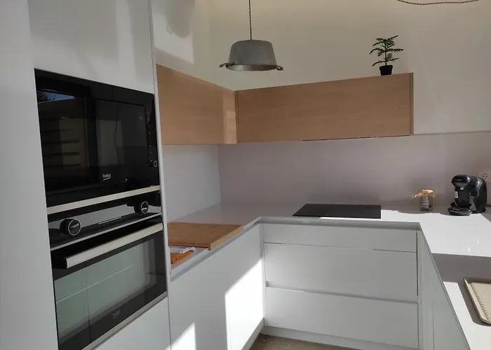 Casa Playas Costa Quebrada Санта-Крус-де-Бесана