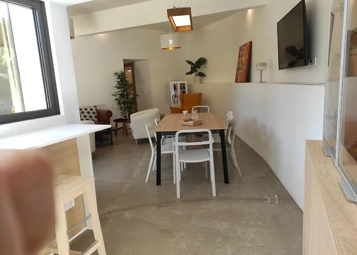 Casa Playas Costa Quebrada Апартаменты Санта-Крус-де-Бесана