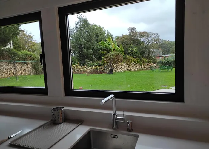 Апартаменты Casa Playas Costa Quebrada *