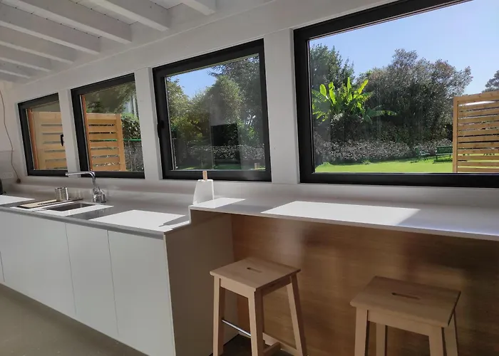 Casa Playas Costa Quebrada Санта-Крус-де-Бесана