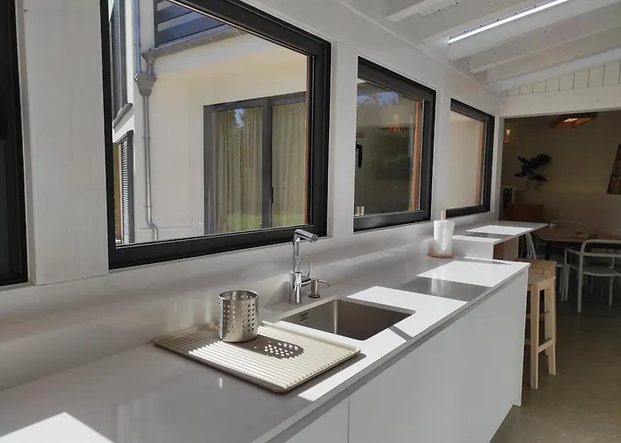 Casa Playas Costa Quebrada Апартаменты