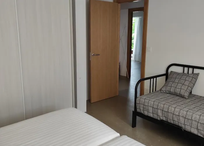 Апартаменты Casa Playas Costa Quebrada Санта-Крус-де-Бесана