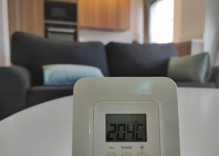 Апартаменты Casa Playas Costa Quebrada