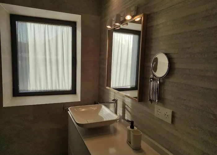 Апартаменты Casa Playas Costa Quebrada Санта-Крус-де-Бесана