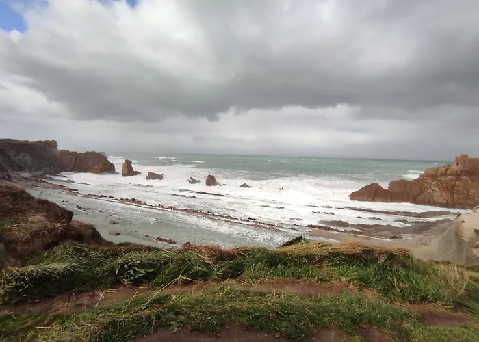 Casa Playas Costa Quebrada Апартаменты