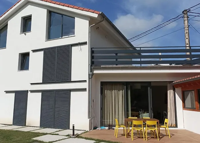 Casa Playas Costa Quebrada Апартаменты Санта-Крус-де-Бесана