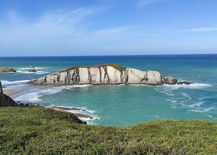 Casa Playas Costa Quebrada Santa Cruz De Bezana